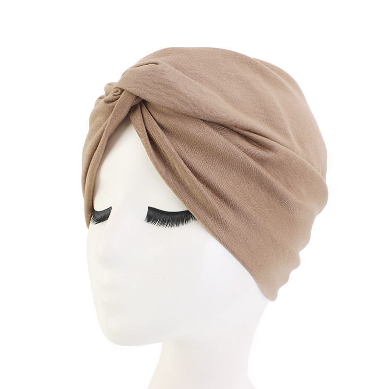 Twist turban head wrap TJM-163