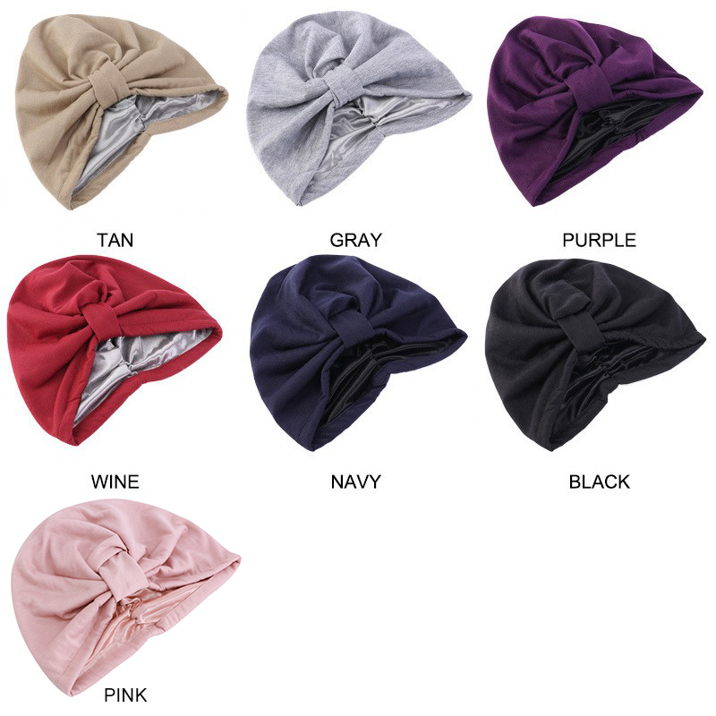 knot turban colors
