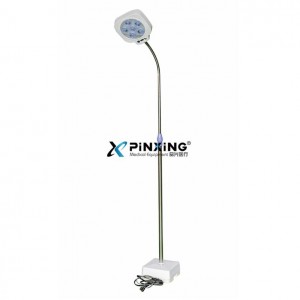 Mobile Operating Auxiliary Light Portable Medical Lamp
