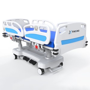 Cheapest Price Metal Hospital Bed - 7 – Function Intensive Care Bed –