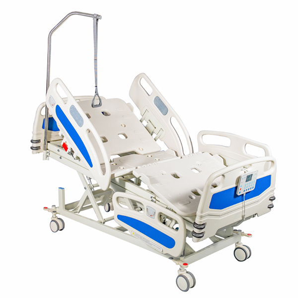 DY5895EW Intensive Care Bed With Weighing System