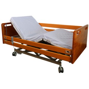 Excellent quality Portable Hospital Bed - DF3AA5X  Electrical Control Home Care Bed –