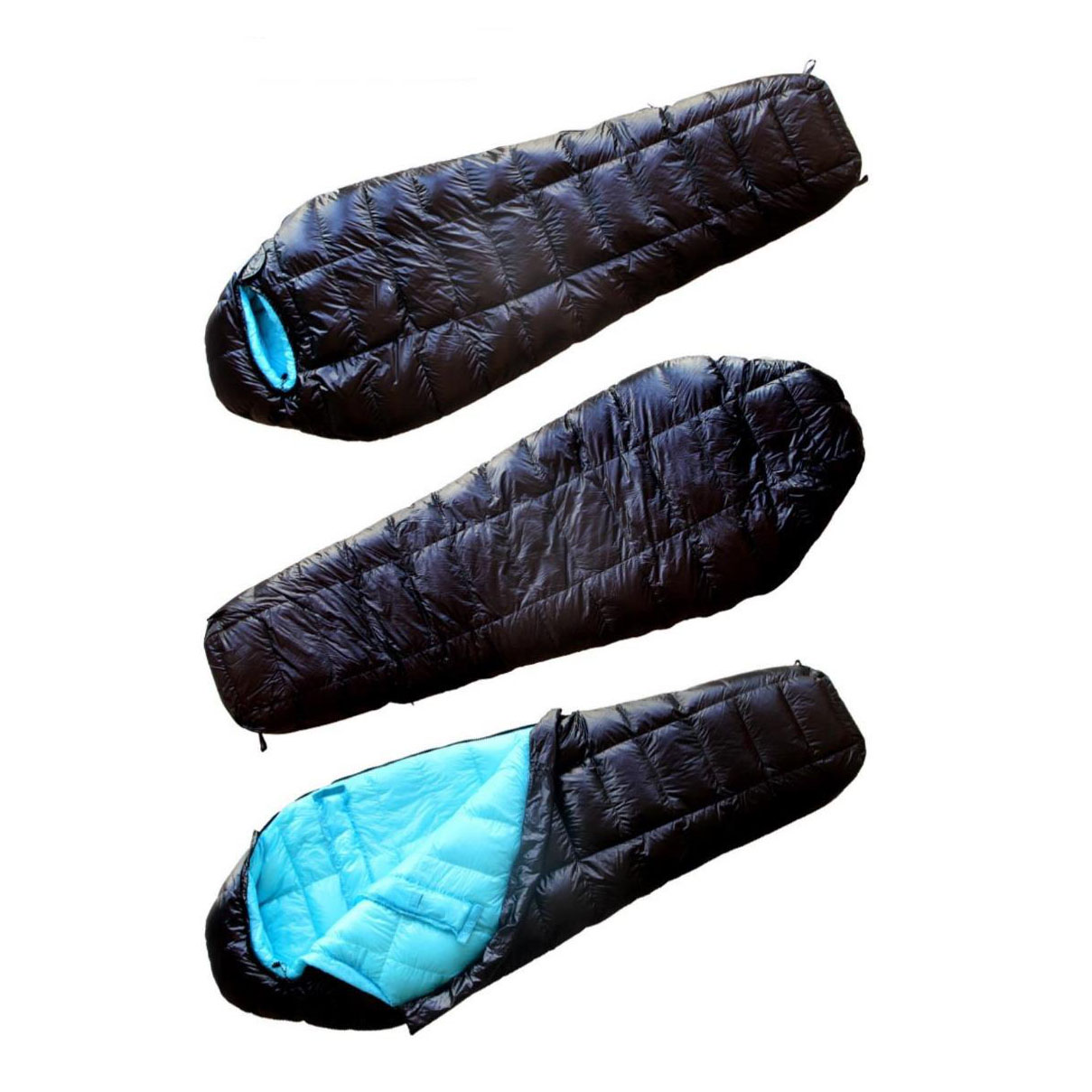 Superlight Waterproof Sleeping Bag Featured Image
