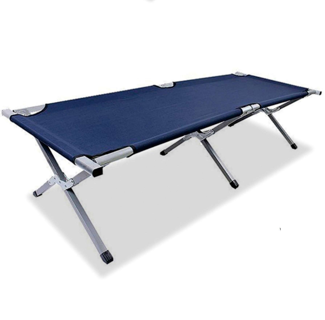 High Performance Hospital Room Bed - YZ11 Ultralight Portable Folding Single Camp Tent Cot Bed –