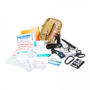 PX-T750 Tactical First Aid Care Kits Survival Emergency  Medical