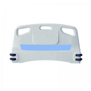 PX107 Plug in Type Plastic Hospital Bed Panels with Bumps