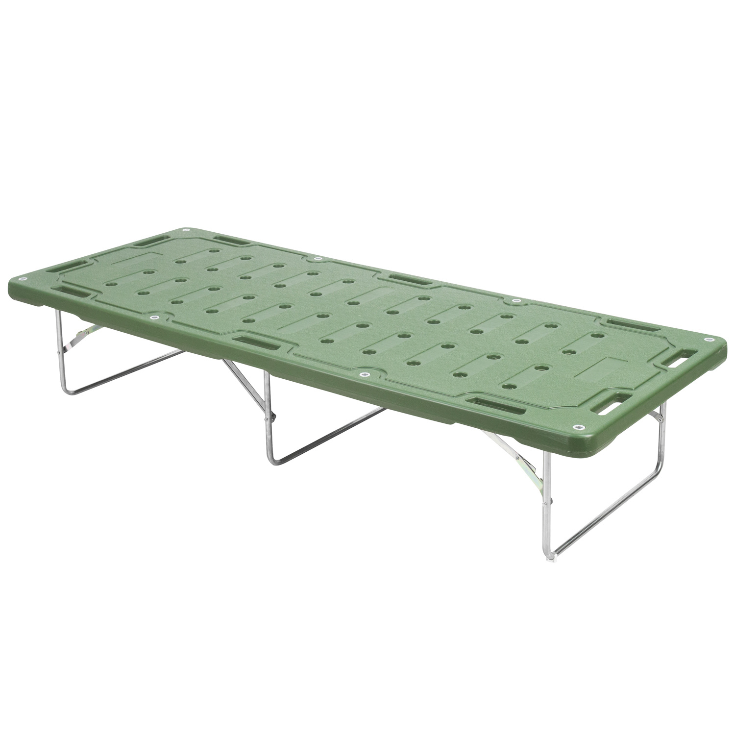 OEM Factory for Portable Hospitals - PX2021-P800 Portable Travel Camp Cots with Pad –