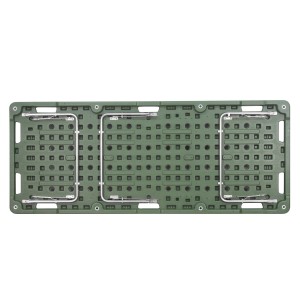 PX2021-P800 Field Bed and PE Spine Board