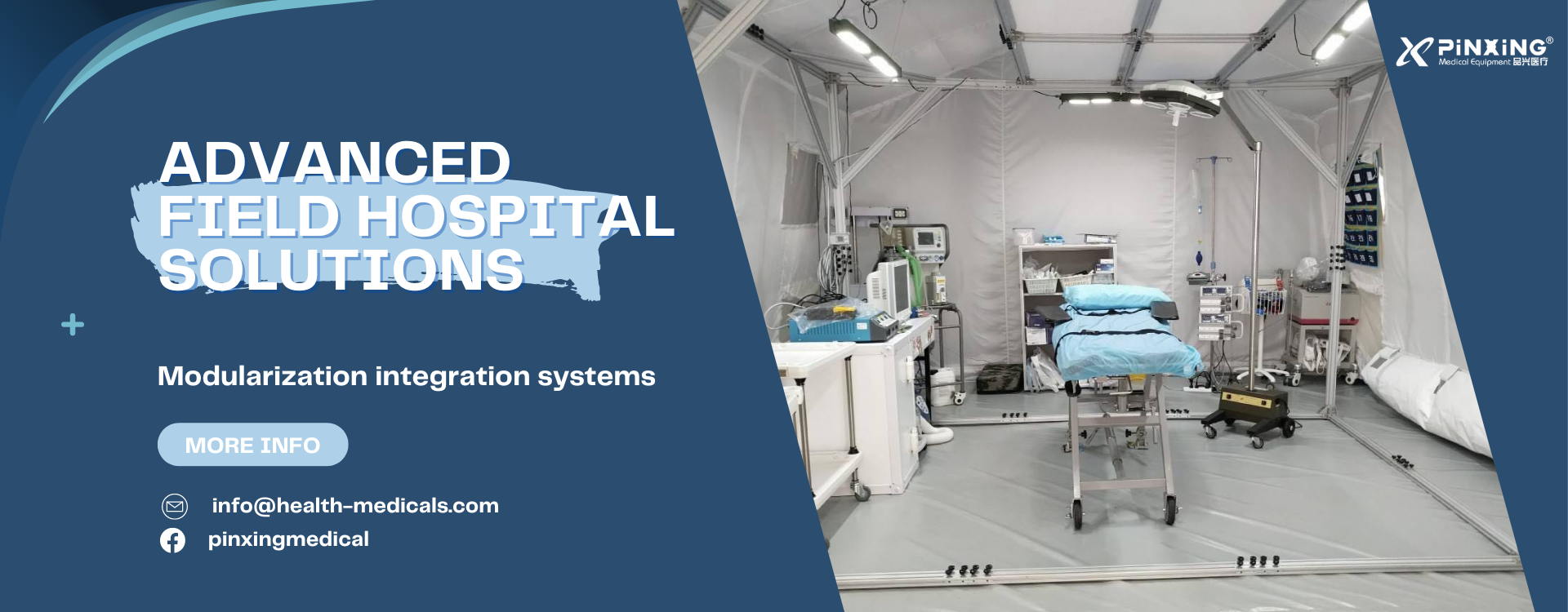 field hospital solution