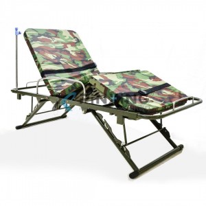 YZ07-B Deployable Field Hospital Beds for field hospitals and emergency response