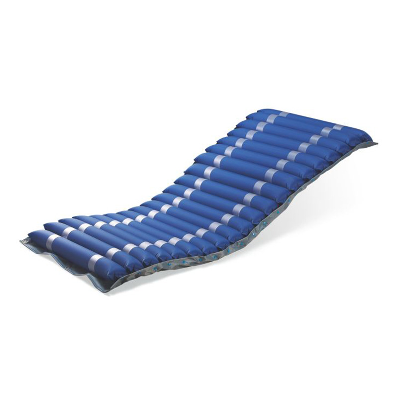Best Price on Medical Equipment Bed - Inflatable Hospital Square Custom Medical BedSore Mattress Anti-Decubitus Alternating Pressure Air Mattress with Bump –