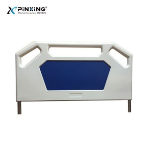 Plug in Type Plastic Head and Foot Boards or Hospital Bed ABS Panels Discount with Stocks