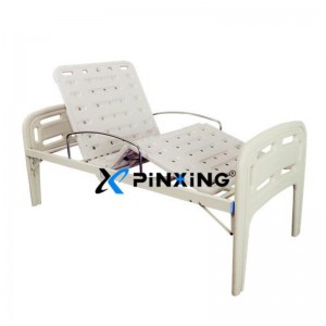 Manufacturer for Bed Sofa - 2 Function Folding And Portable Nursing Bed –