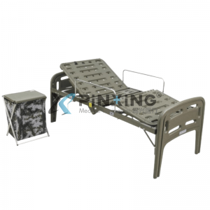 PX-ZS2-900 Military Foldable Portable Field Hospital Bed