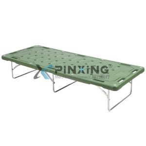 PX2021-P800 Portable Travel Camp Cots with Pad