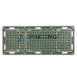 PX2021-P800 Field Bed and PE Spine Board