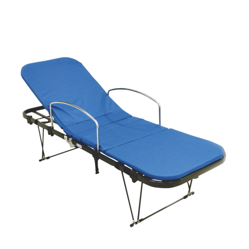 High Performance Semi Fowler Hospital Bed -  PX-C2-201701(T) Carbon Fiber Field Hospital Bed –