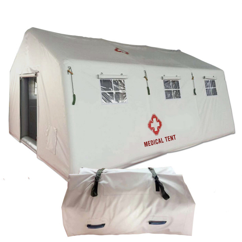 2022 High quality Stretcher - PX-TT-001 Inflatable Medical Tent Tent Hopsital Use –