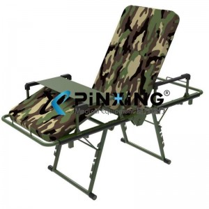 YZ07 Lightweight and durable medical cot for emergency medical services