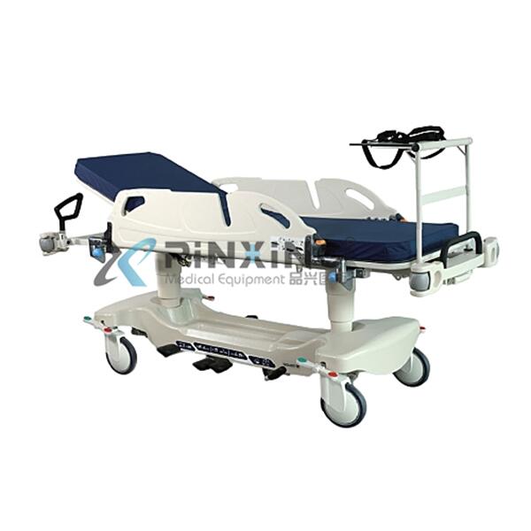HYDRAULIC PATIENT TRANSFER TROLLEY PC-YZH-03/03B Featured Image