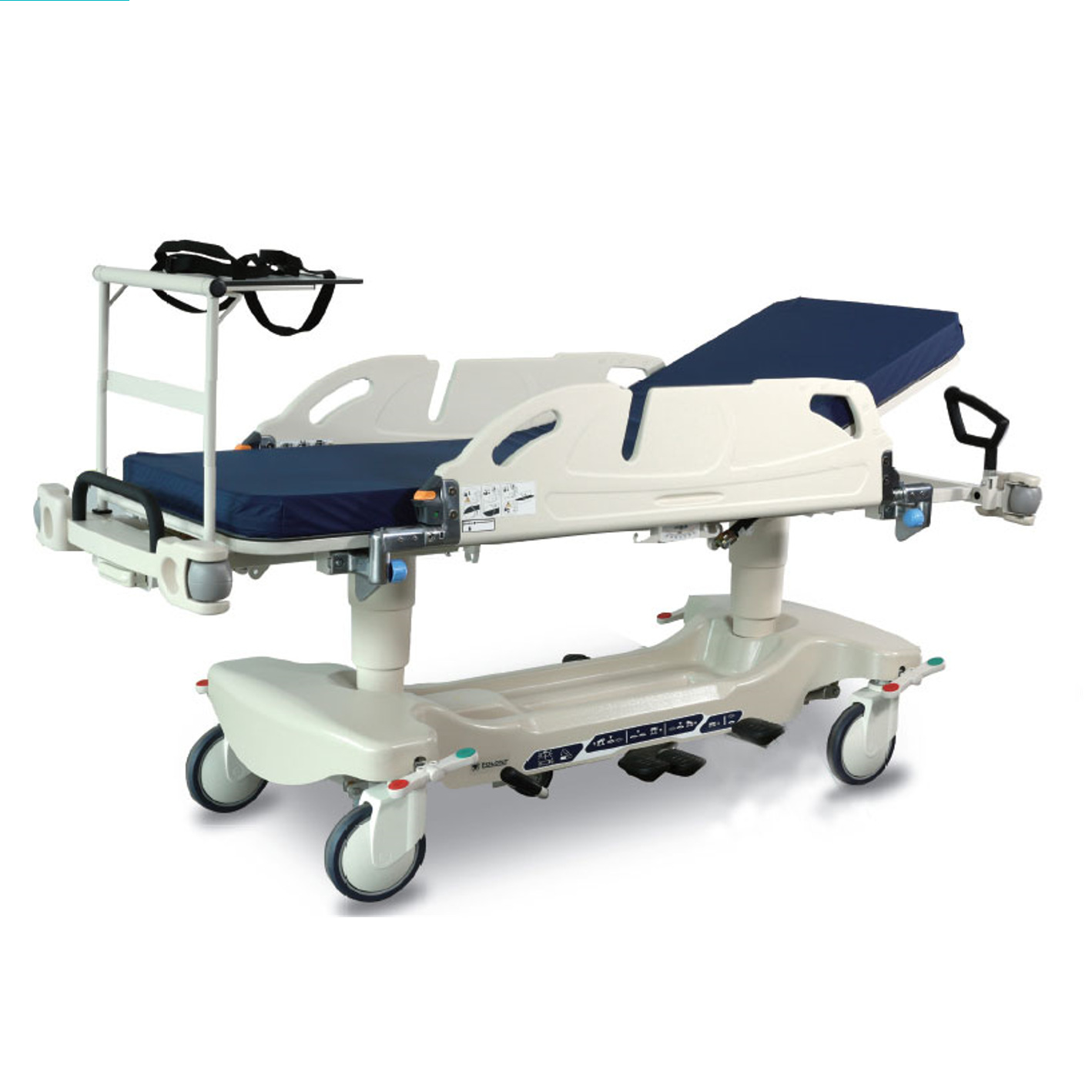 HYDRAULIC PATIENT TRANSFER TROLLEY PC-YZH-03/03B Featured Image