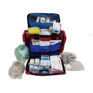 PX-E950 Portable Multifunctional Large Capacity First Aid Kit Bag