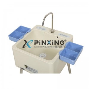 PX2019-SN Portable Field Sink