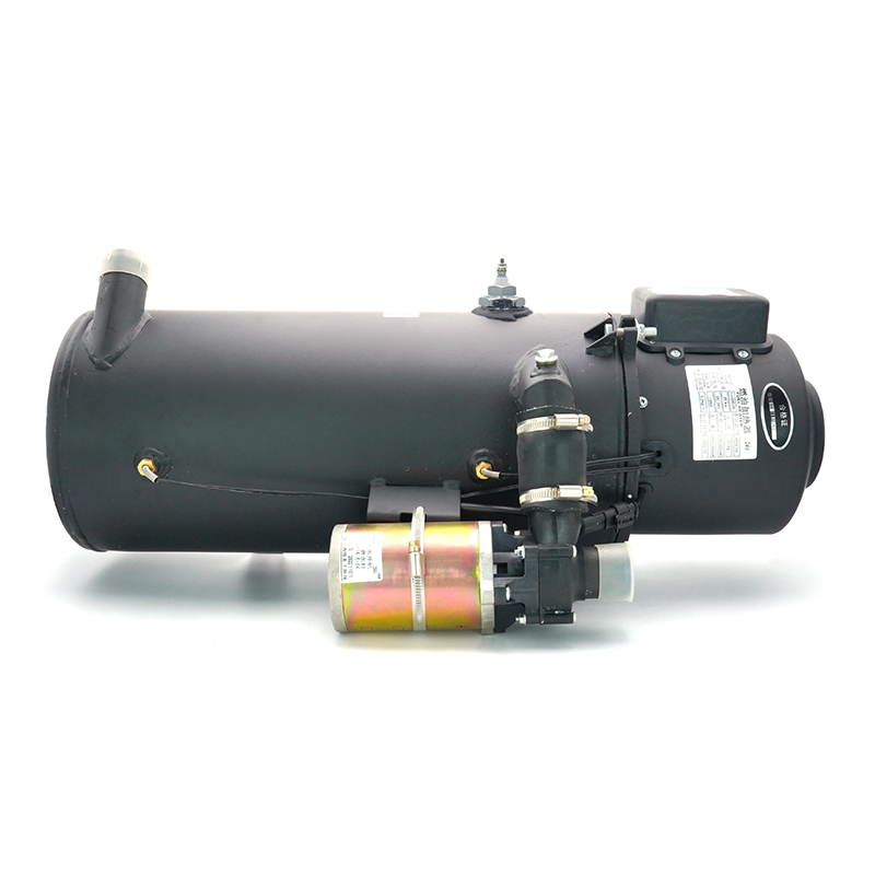 YSW-35kw Parkwarmwasserbereiter oder Flüssigkeitsheizer – Schwarz