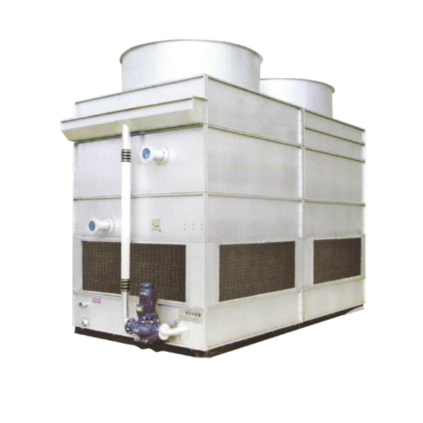 Manufacturing Companies for Closed Circuit Cooling Tower - Closed Loop Cooling Tower – Counter Flow – SPL