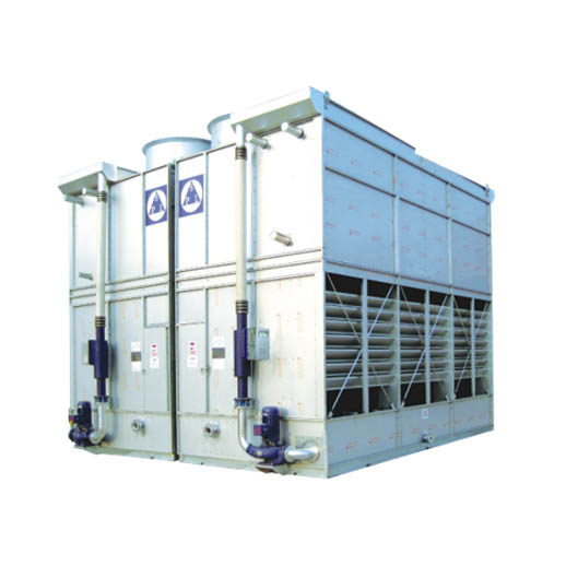 Leading Manufacturer for Air Cooler Evaporator - Evaporative Condenser – Cross Flow – SPL