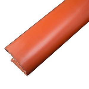 Chinese Professional Silicone Coated Glass Fabric - Silicone Rubber Coated Fiberglass Fabric – Chengyang