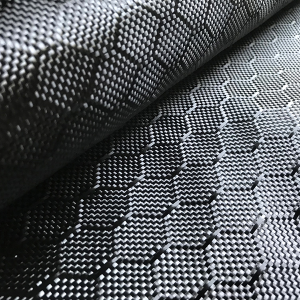 Honeycomb Carbon Fiber Fabric