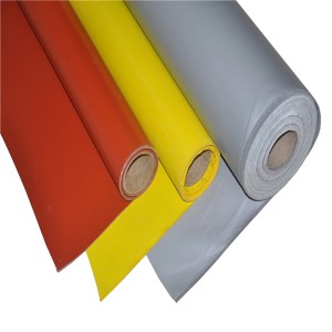 Reasonable price Fiberglass Cloth Roll Insulation Fabric - Pu Coated Fiberglass Fabric Cloth – Chengyang