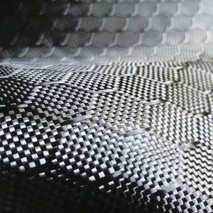 Honeycomb Carbon Fiber Fabric