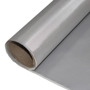 Factory Cheap Hot Silicone Coated Glass Cloth - Silicone Rubber Coated Fiberglass Fabric – Chengyang