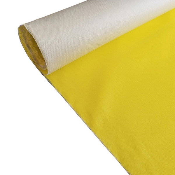 2018 wholesale price 0.4mm Silicon Coated Fiberglass Cloth - Silicone Fabric – Chengyang