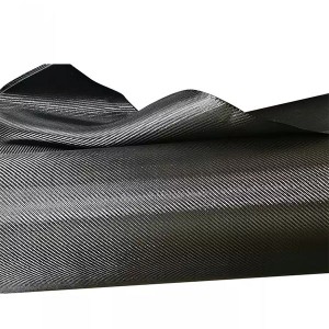 8 Year Exporter Carbon Fabric Manufacturers - Satin Weave Carbon Fiber – Chengyang