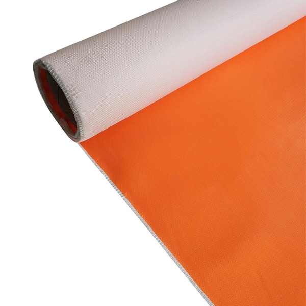 2018 China New Design Silicone Rubber Coated Fiberglass Fabric - Silicone Coated Fiberglass – Chengyang