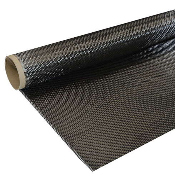 Factory source Blue Carbon Fiber Cloth - 4×4 Twill Carbon Fiber – Chengyang