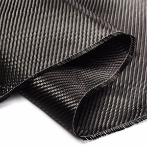 Good quality 2×2 Twill Carbon Fiber - Carbon Fabric Manufacturers – Chengyang