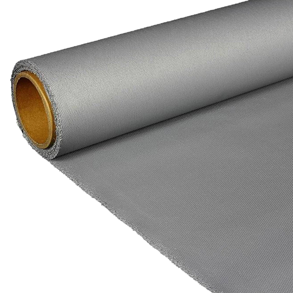 Factory Cheap Hot Silicone Coated Glass Cloth - 0.4mm Silicon Coated Fiberglass Cloth – Chengyang