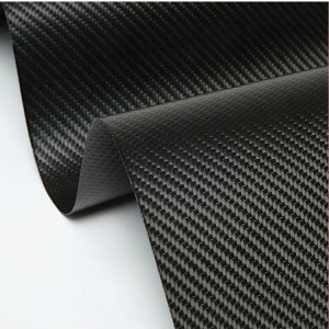 Factory wholesale Red Carbon Fiber Cloth - Twill Carbon Fiber – Chengyang
