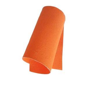 2019 Good Quality China Red Silicone Coated Fiberglass Fabrics Silicone Coated Fiberglass Fabric Cloth