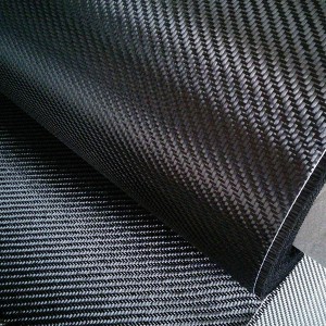 Carbon Fiberglass Fabric