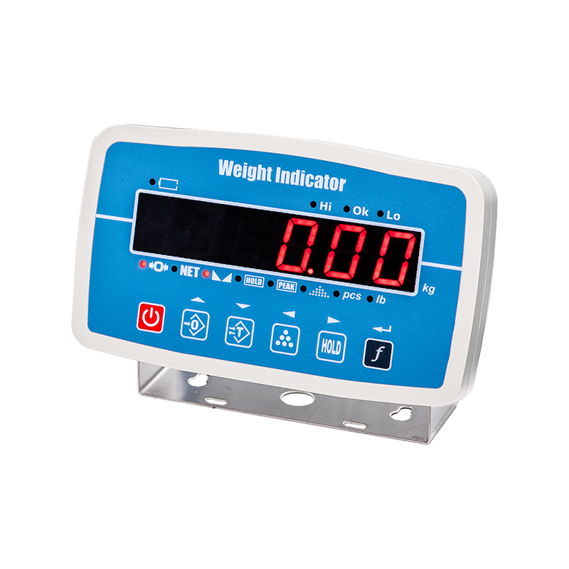 Factory wholesale Electronic Weight Indicator - HF12 Series Large Display High-quality High-resolution Weight Indicator – Heavye