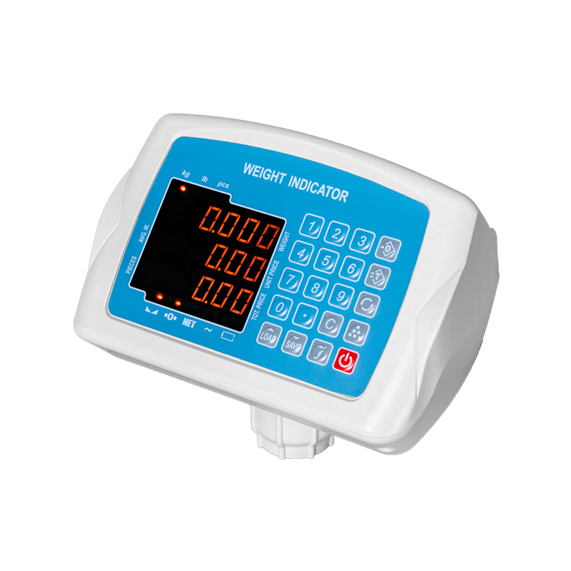 Wholesale Dealers of Weight Indicator Load Cell - HF132 Series Multi-line Dual Display Price Computing & Counting Indicator with Numeric Keypad – Heavye