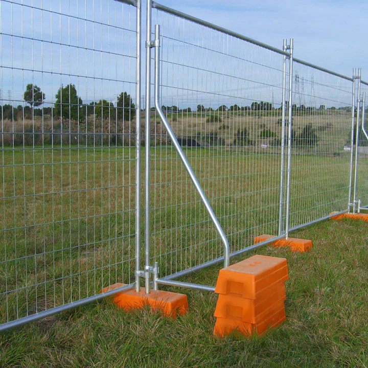 Hot selling temporary fence mobile fence in Australian