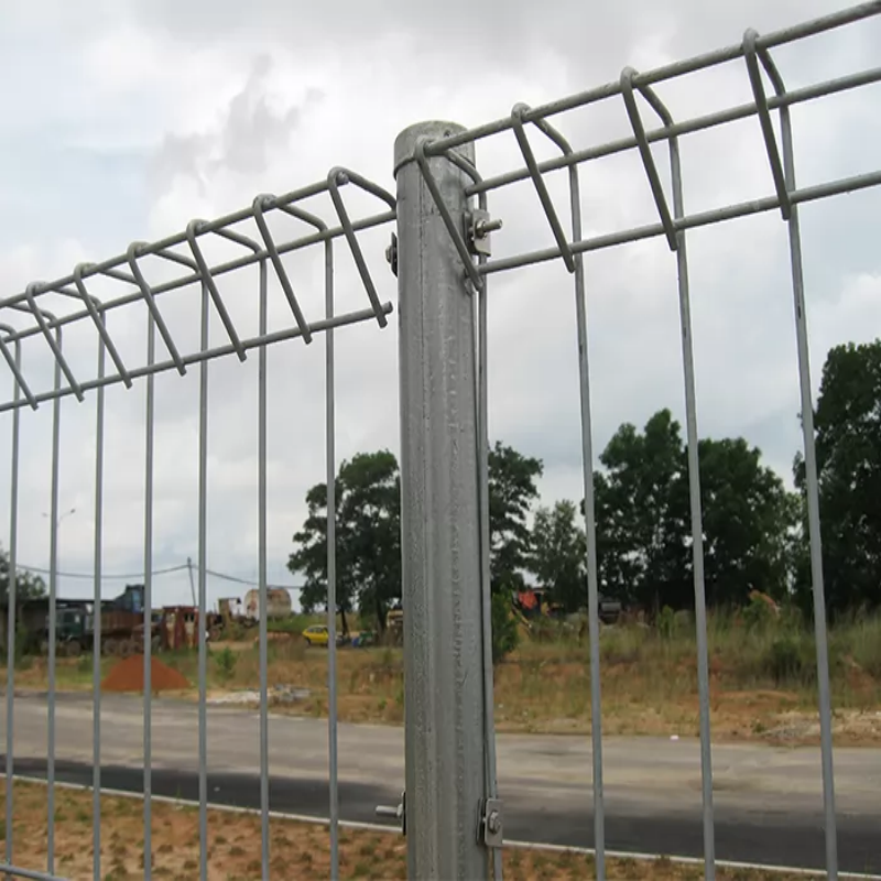 BRC FENCE – PROTECTION AND DECORATION WELDED MESH PANEL