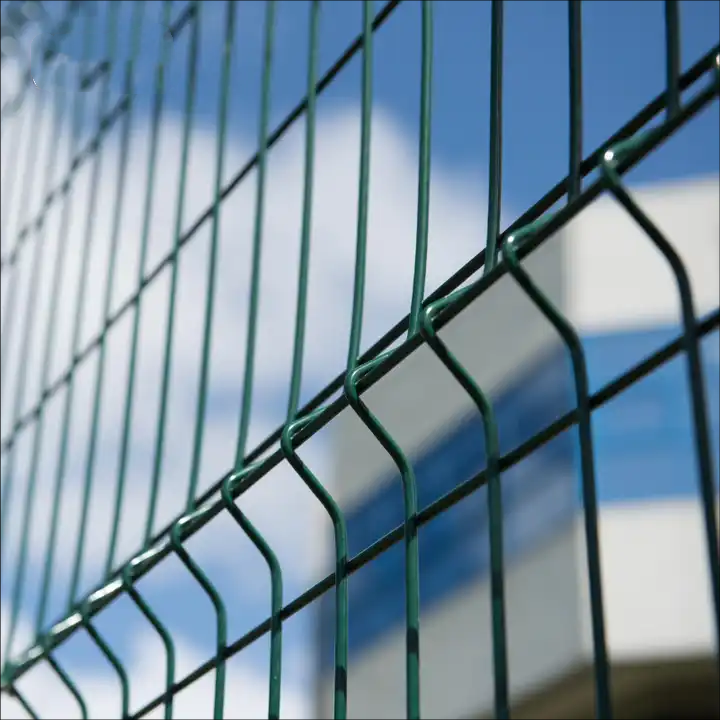 What is 3D fence and what is the application of it
