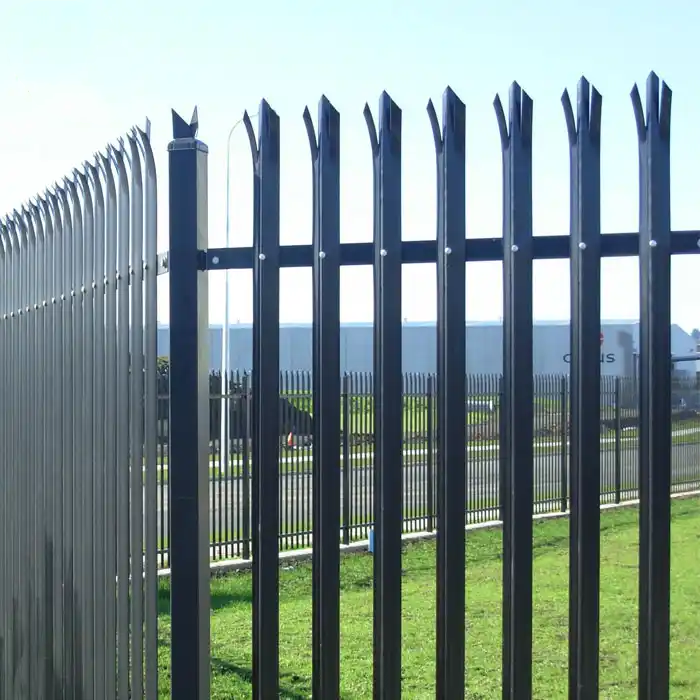 What is Palisade Fencing & what it can do for you ?